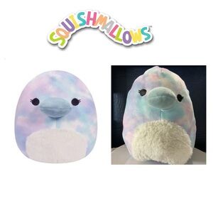 💕 Squishmallow Mitch the Platypus Plush - rare